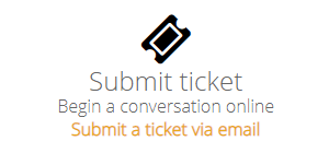 Submit a Ticket