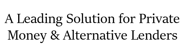 Cloud Loan Servicing Software