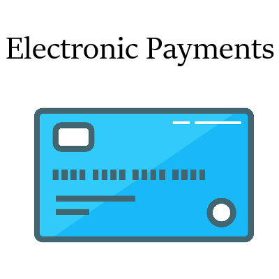 Electonic Payments